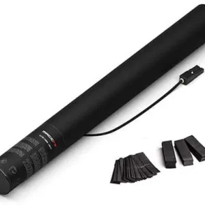 Preiswert MagicFX Electric Konfetti Kanone - 50cm - Black