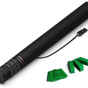 MagicFX Electric Konfetti Kanone - 50cm - Dark Green Mega-Angebot