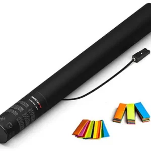 Top-Preis MagicFX Electric Konfetti Kanone - 50cm - Multicolor