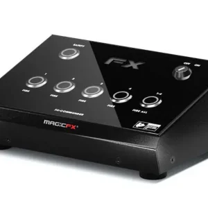 MagicFX FX COMM4NDER Zertifiziert