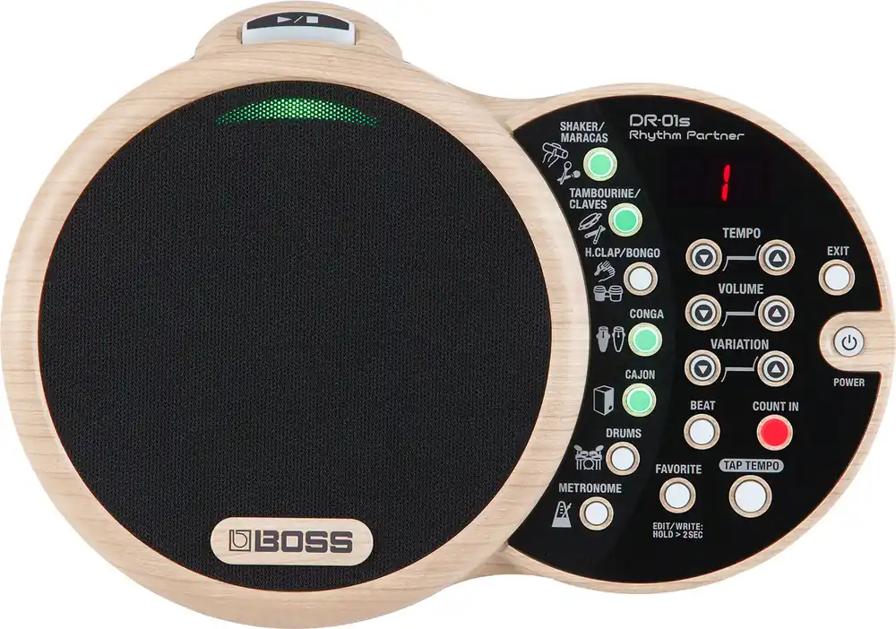 Boss DR-01S Abverkauf