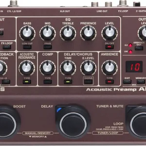 Must-Have Boss AD-10