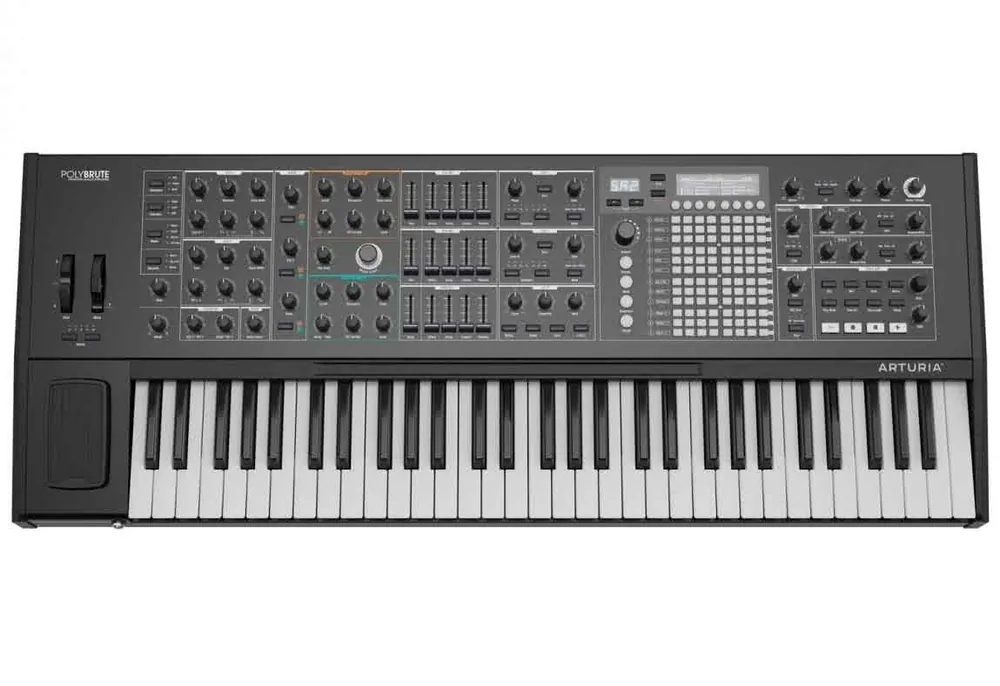 Arturia PolyBrute - Noir Edition Preiswert