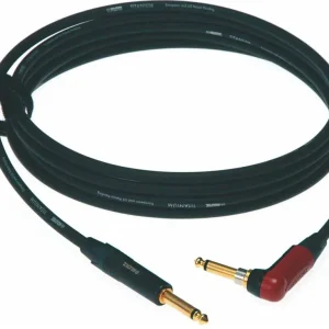 Bestpreis Klotz TIR0600PSP - 6.3 Klinke - 6.3 Winkelklinke - 6m