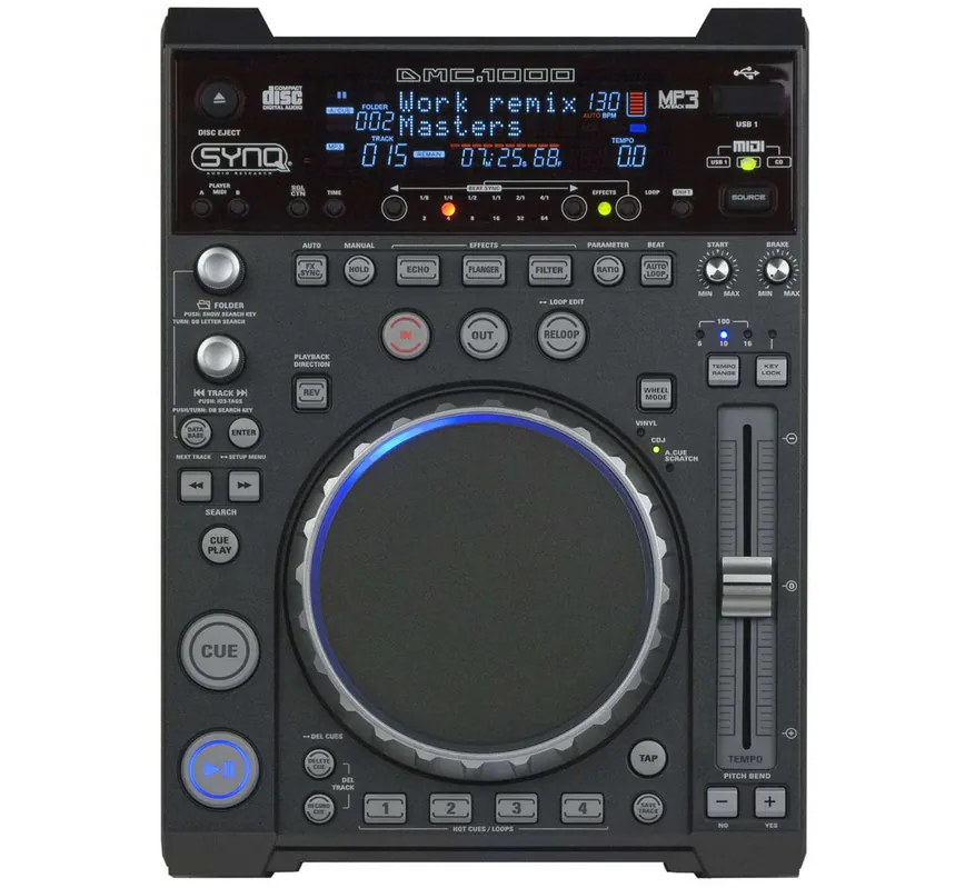 Billig Synq DMC-1000
