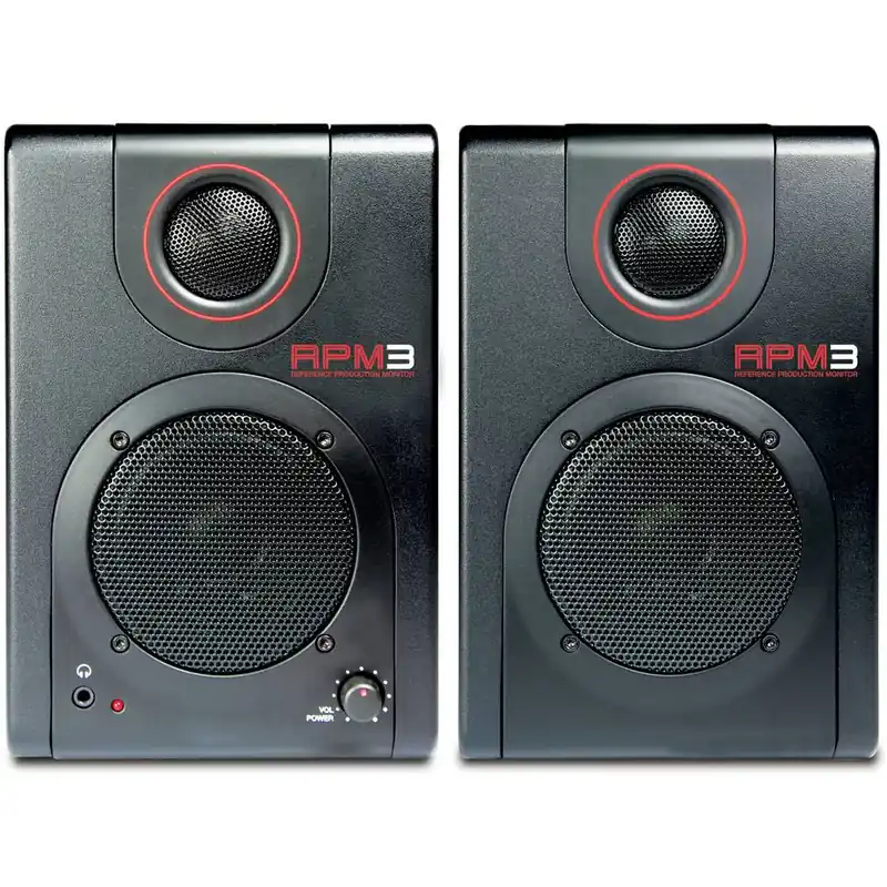 Zertifiziert Akai RPM3