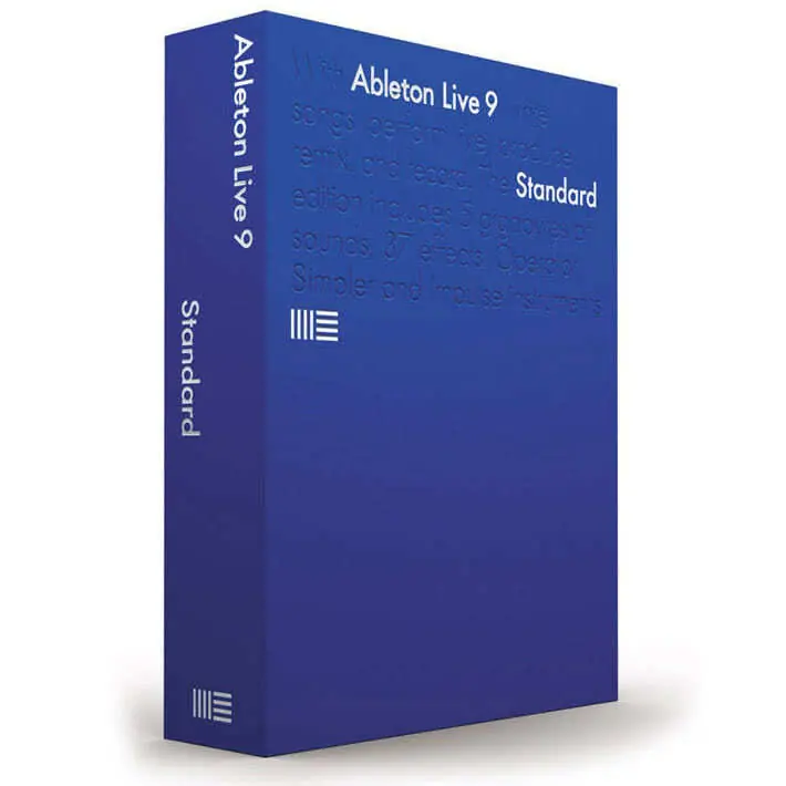 Bestpreis Ableton Live 9 Standard deutsch