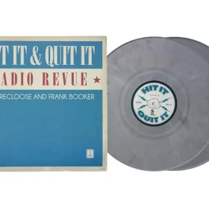 Super-Preis Serato Artist Pressing 2x12" - Hit it and Quit it