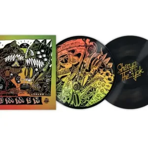 Zertifiziert Serato Artist Pressing 2x12" - The Yok & Sheryo