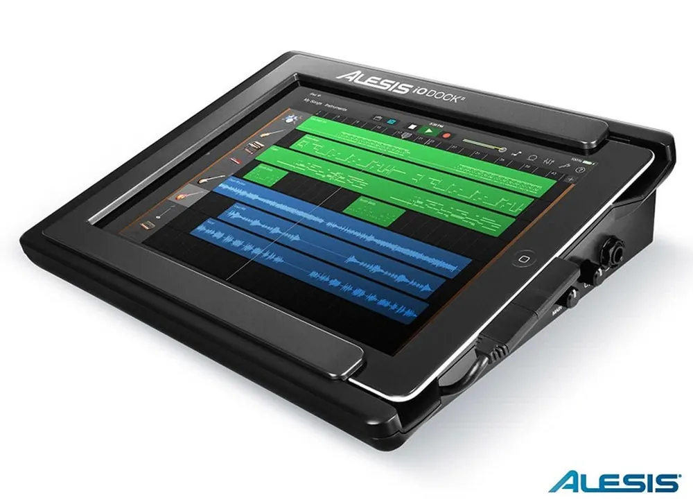 Alesis iO Dock II Highlight