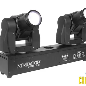 Chauvet Intimidator Spot Duo Movinglight Garantierte Lieferung