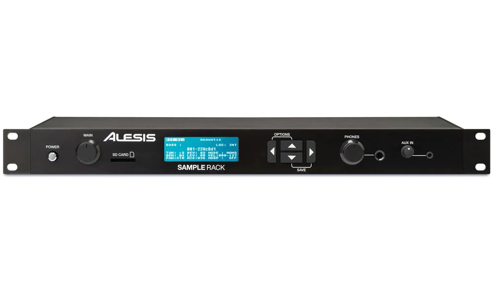 Günstig Alesis SampleRack