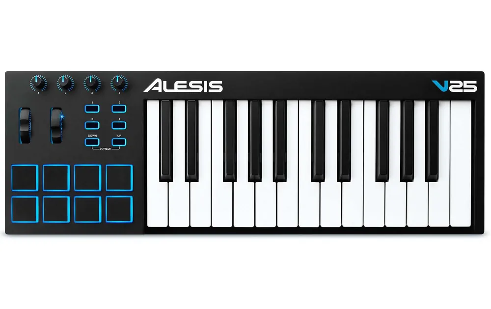 Angebot Alesis V25