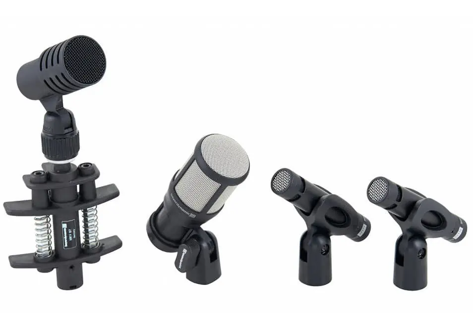 Beyerdynamic TG Drum Set Pro S Schnäppchen