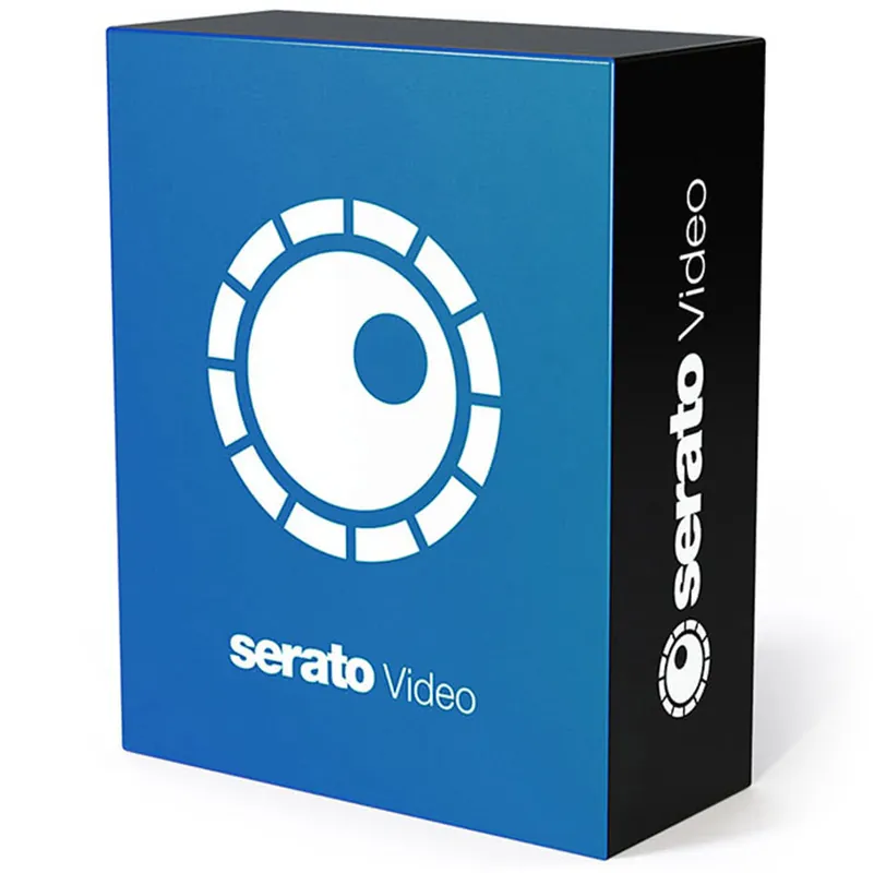 Direkt Vom Hersteller Serato Video (scratchcard)