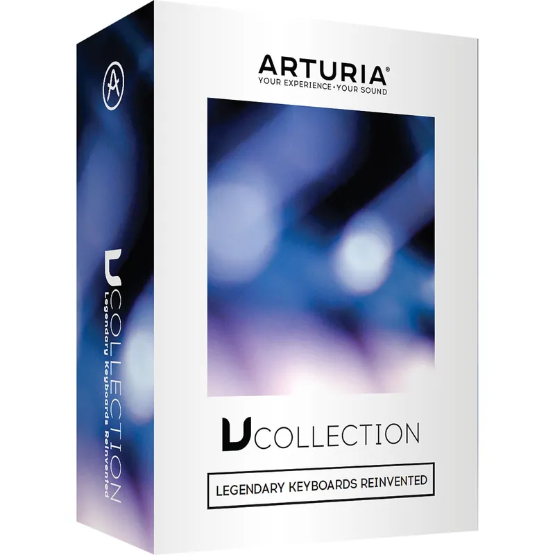 Direktkauf Arturia V-Collection 5