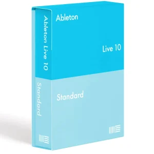 Ableton Live 10 Standard Boxed Highlight