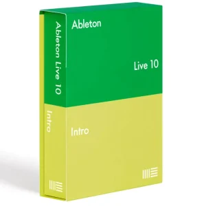 Markenprodukt Ableton Live 10 Intro Boxed