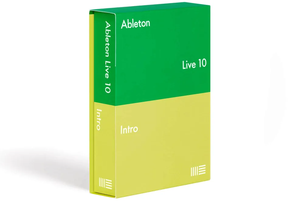 Markenprodukt Ableton Live 10 Intro Boxed