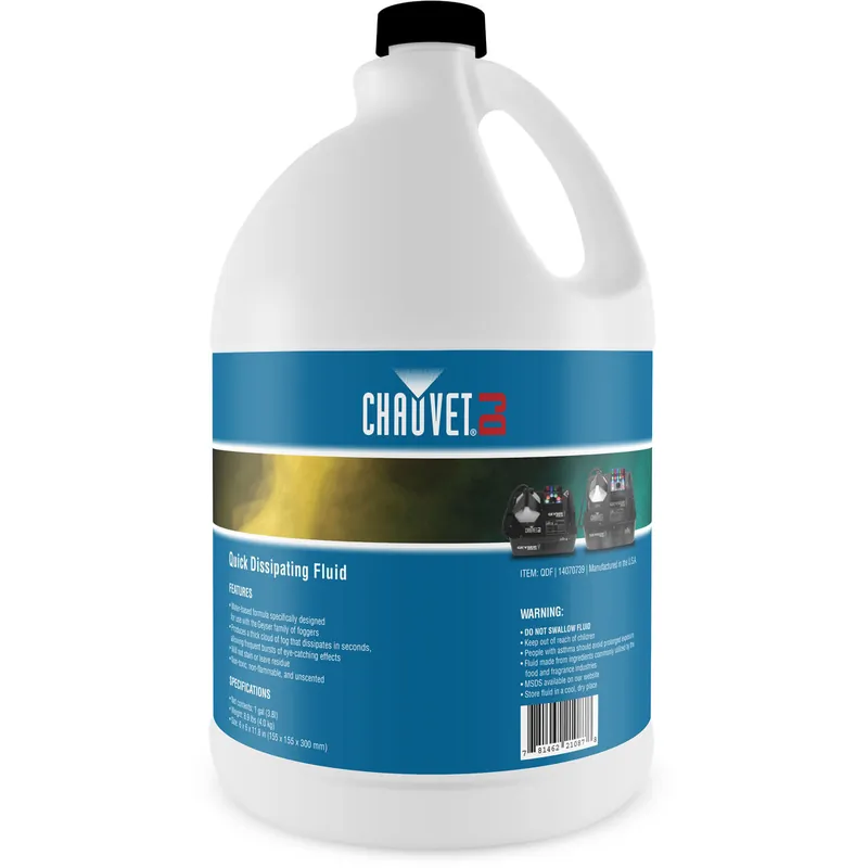 Chauvet Quick Dissipating Fluid Preis Gesenkt