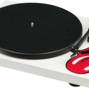 Nur Für Kurze Zeit Pro-Ject Debut III Rolling Stones Recordplayer