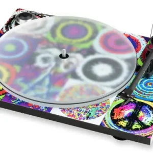 Pro-Ject Essential III - Ringo Starr Peace & Love Sale
