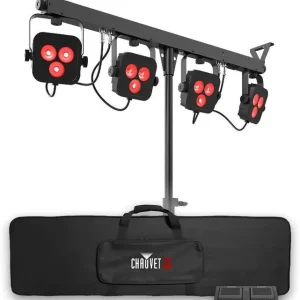 Begrenztes Angebot Chauvet DJ 4Bar LTBT
