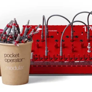 Teenage Engineering Cable Kit Short Ausverkauf