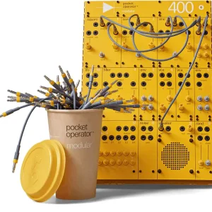 Teenage Engineering Cable Kit Grande Abverkauf