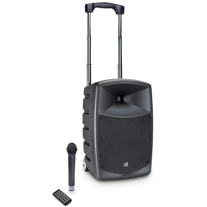 Expressversand LD Systems ROADBUDDY 10