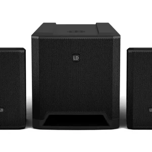 LD Systems DAVE 12 G4X Garantierte Lieferung