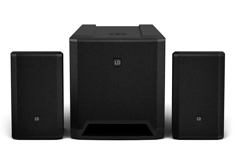 LD Systems DAVE 12 G4X Garantierte Lieferung