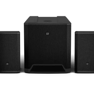 Echt LD Systems DAVE 15 G4X