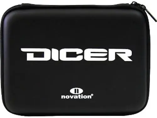 Neu Im Sortiment Novation DJ Dicer Case