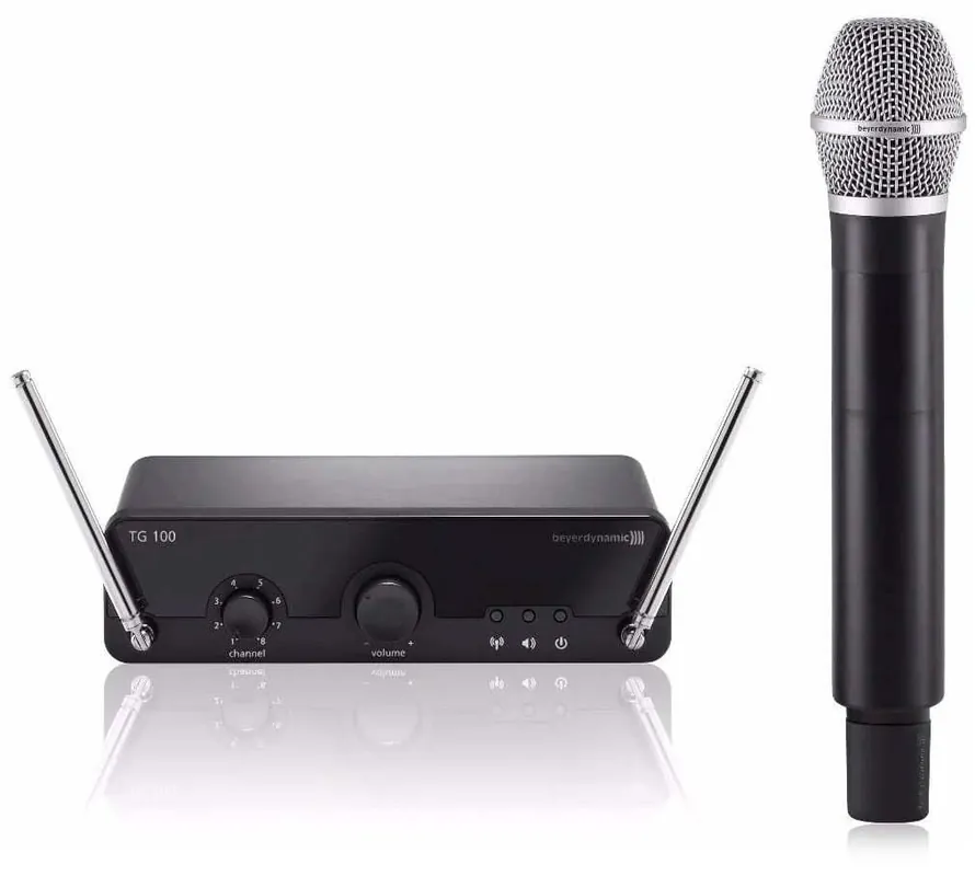 Markenprodukt beyerdynamic TG 100 H-Set