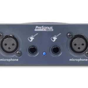 Top-Angebot Presonus Inspire 1394 Firewire