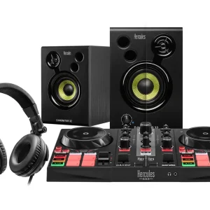 Hercules DJ Learning Kit MK2 Jetzt Bestellen