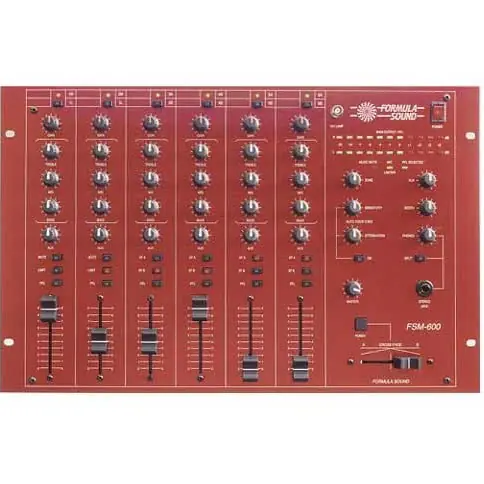 Formula Sound FSM-600 Direktkauf