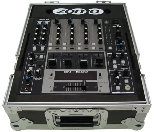 Angebot Zomo Flightcase DN-X1500 | Denon DN-X1500