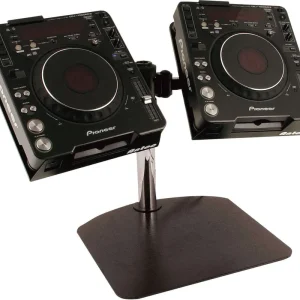 Bestpreis Antoc CJS-2 Double - Stand 2x CDJ-1000 MK3