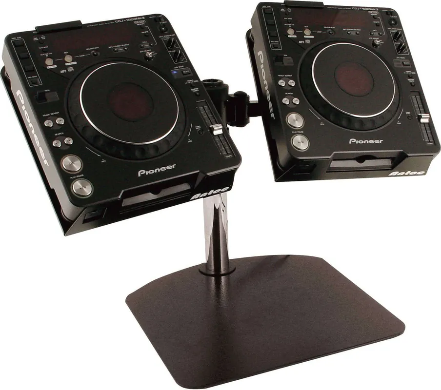 Bestpreis Antoc CJS-2 Double - Stand 2x CDJ-1000 MK3