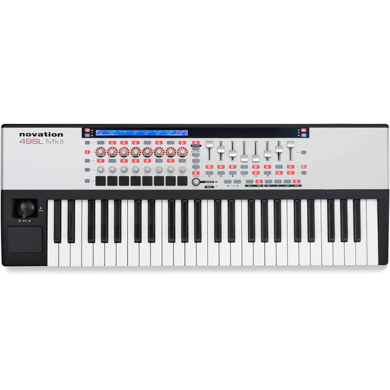 Knallerangebot Novation 49 SL MKII
