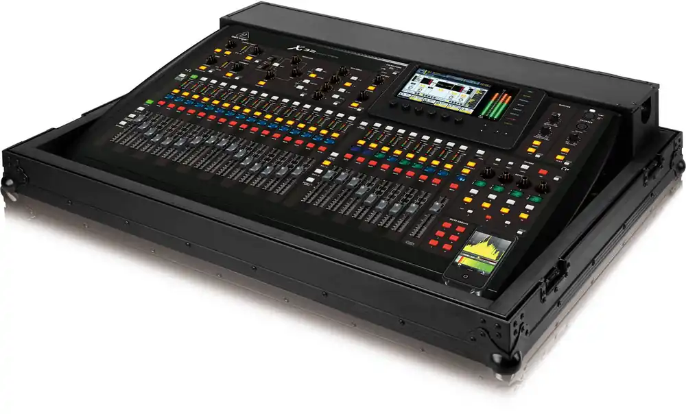 Bestpreis Zomo Flightcase BEH-X32 NSE