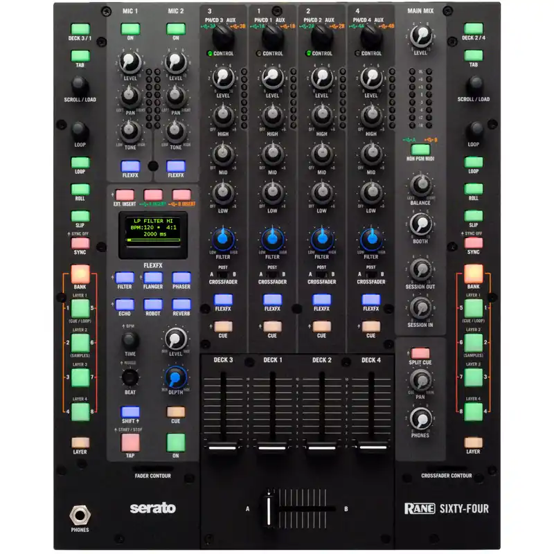 Meistverkauft Rane Sixty-Four