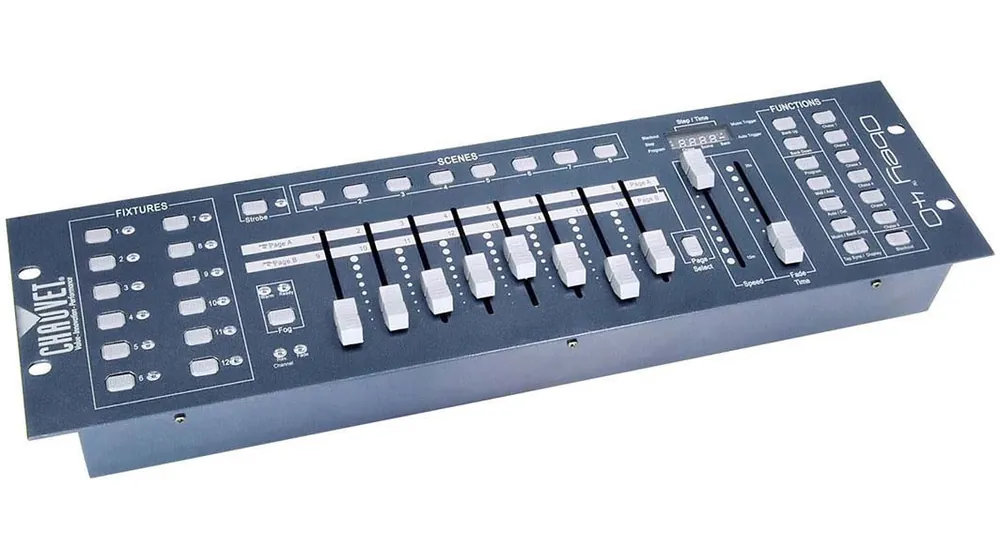 Chauvet Obey 40 Super-Preis
