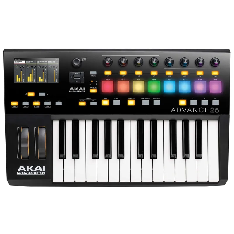 Must-Have Akai Advance 25