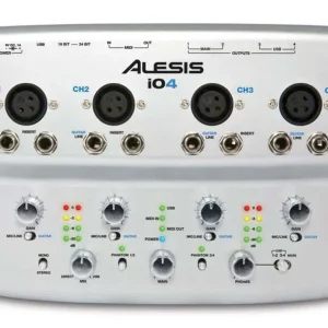 Alesis iO4 Jetzt Kaufen