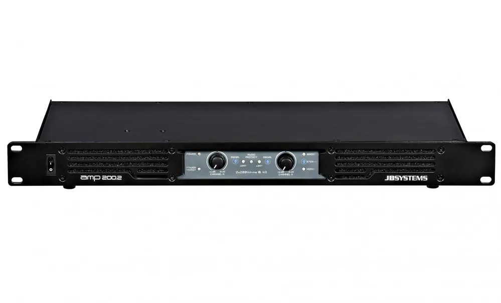 Bestseller JB-Systems AMP 200.2