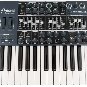 Arturia MiniBrute Aktuell