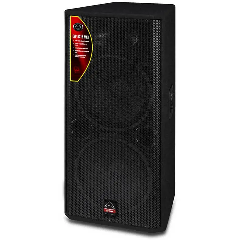 Abverkauf Wharfedale EVP-X215 MKII